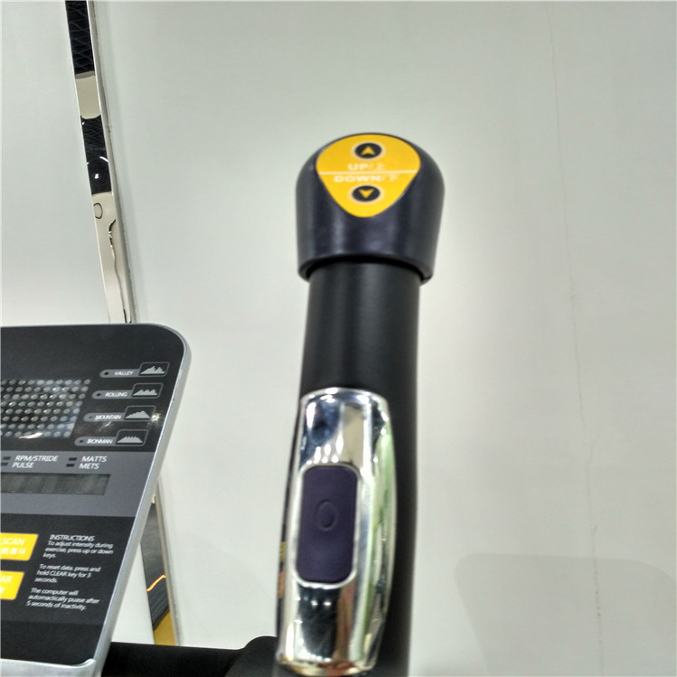 Home Gym Leg Machine - Alat Latihan Elips Komersial untuk Atlet