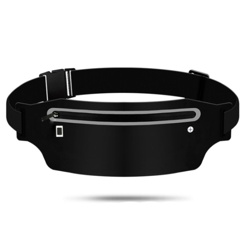 Weight Belt Lifting - Tas Pinggang Sabuk Lari Tas Fanny