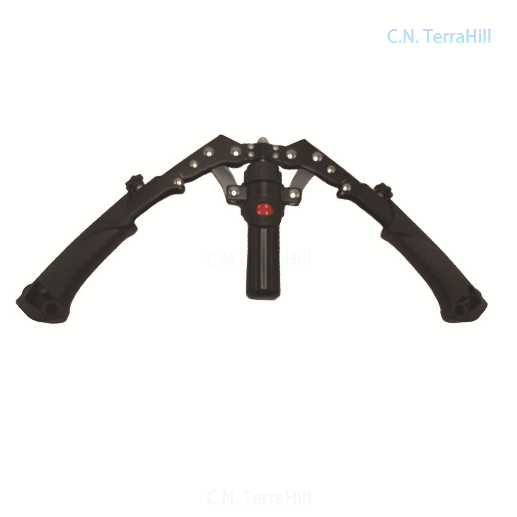Home Gym Portable - Alat Latihan Kekuatan Genggaman Hidrolik yang