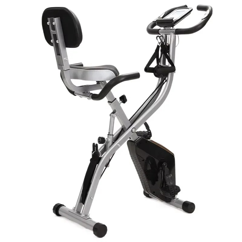 Home Gym Portable - Sepeda Olahraga Lipat Portabel untuk Rumah