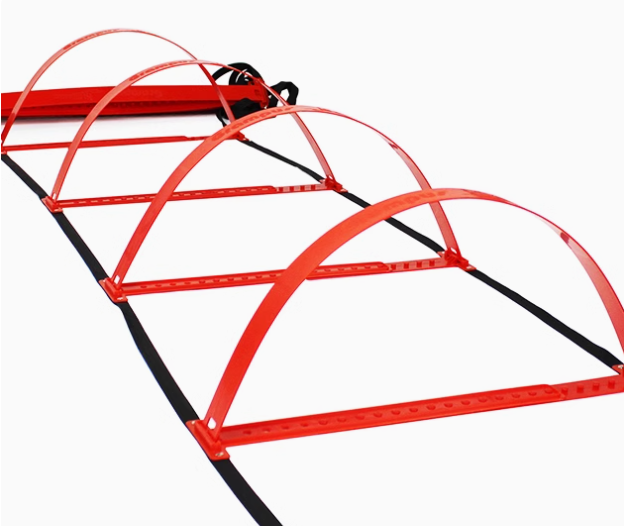 Agility Ladder Speed - Peralatan Latihan Kecepatan Sepak Bola Serbaguna