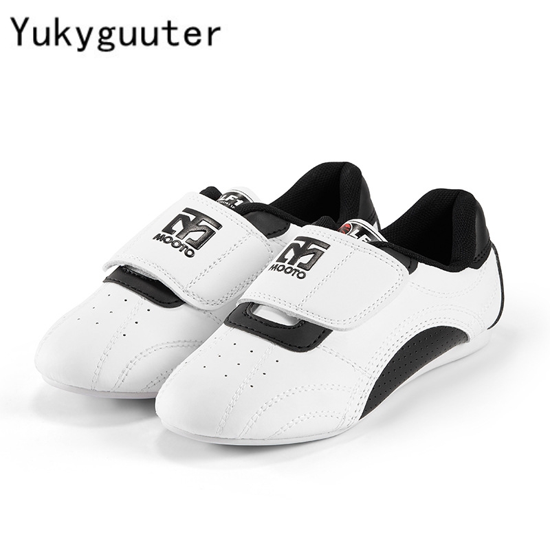 Weight Belt Lifting - Sepatu olahraga Taekwondo untuk pria, sepatu