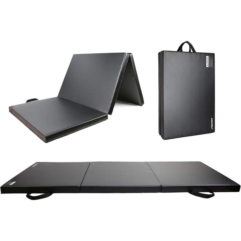 Gymnastics Mat Thick - Matras Senam Tebal 2 Lapis yang