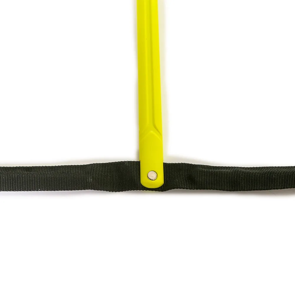 Agility Ladder Speed - Tangga Kelincahan yang Dapat Disesuaikan, Peralatan
