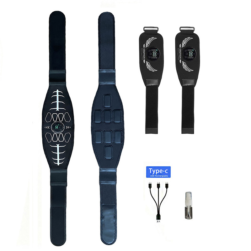 Weight Belt Lifting - Sabuk Pengencang Otot Perut Pintar, Sabuk