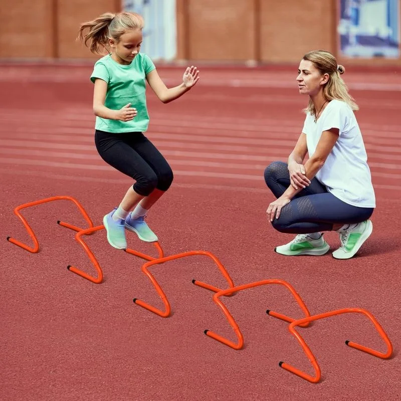 Agility Ladder Speed - Tangga Rintangan Kelincahan yang Dapat Disesuaikan