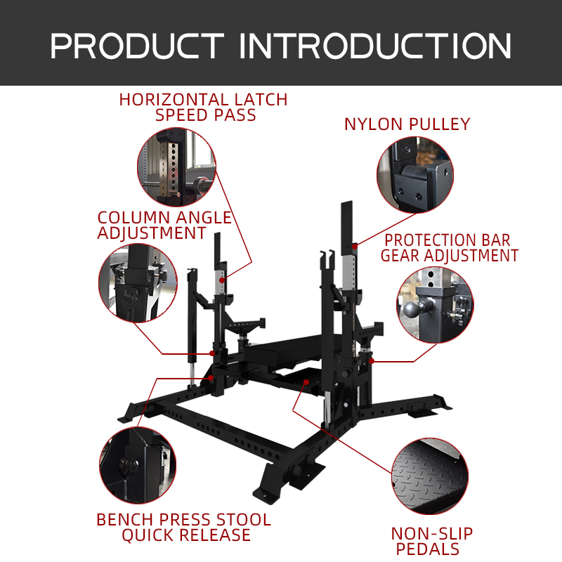Home Gym Gold - Alat Angkat Beban Rumahan Gold Seller
