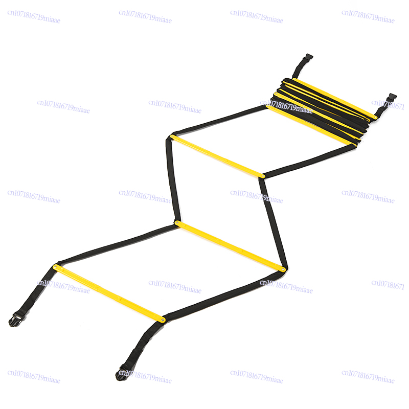 Agility Ladder Speed - Tangga Kecepatan Kelincahan Statis untuk Latihan