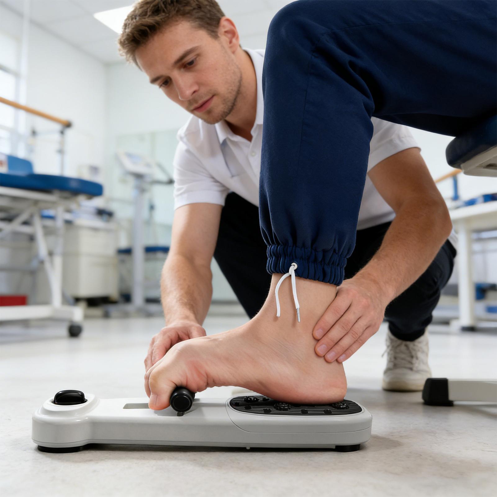 Home Gym In Apartment - Alat Latihan Otot Lengkung Kaki, Dapat