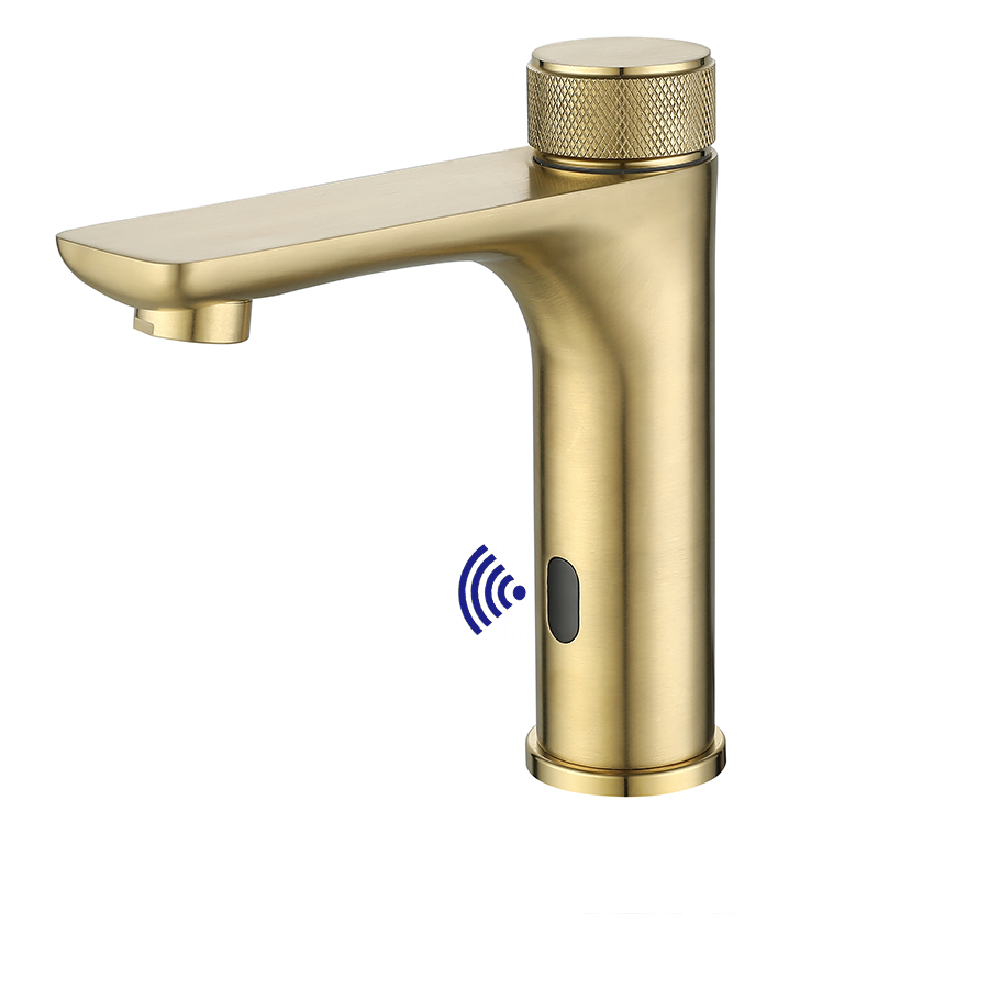 Home Gym Gold - # Keran Sensor Inframerah Otomatis Modern,