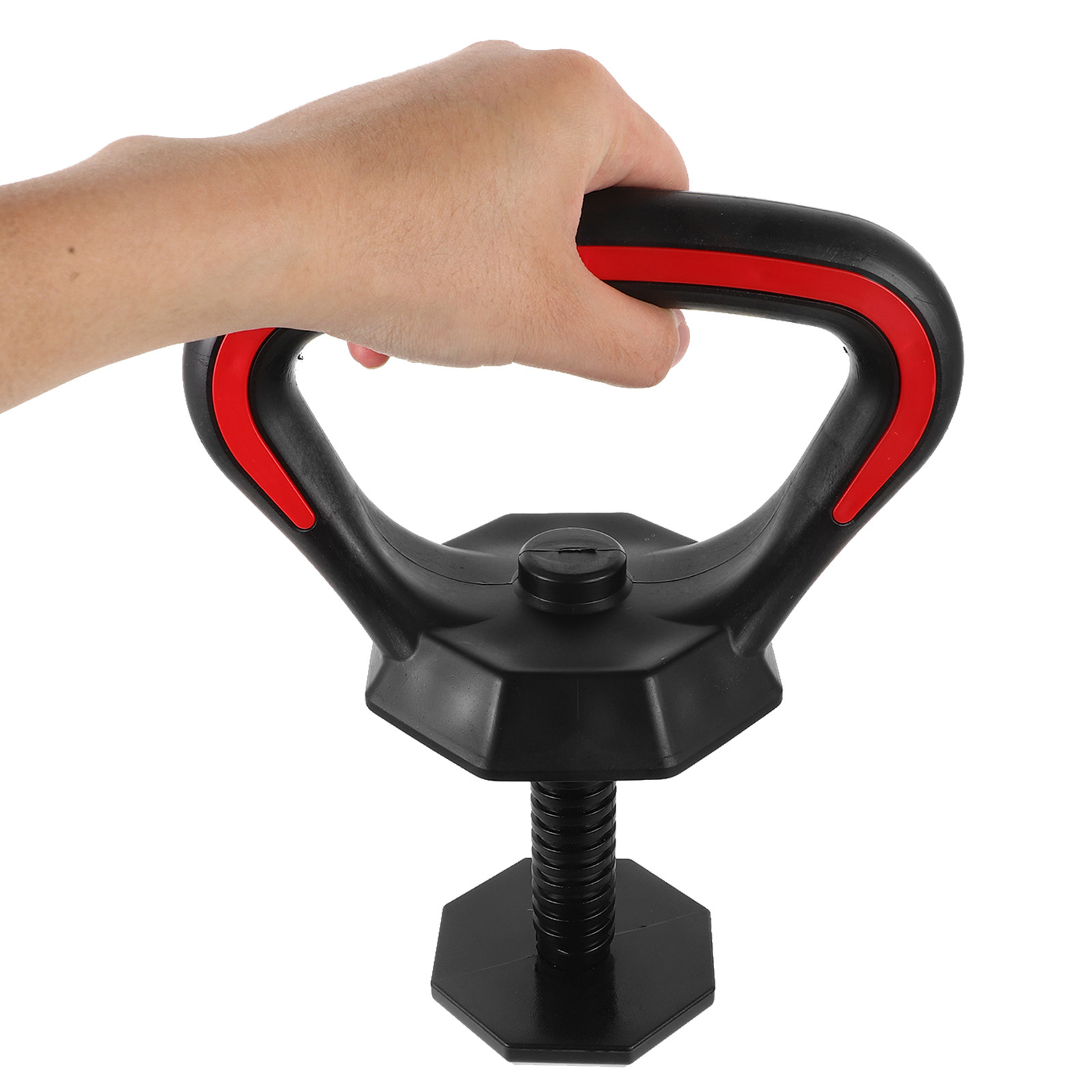 Home Gym Kettlebells - Pegangan Kettlebell Plastik Tahan Lama untuk