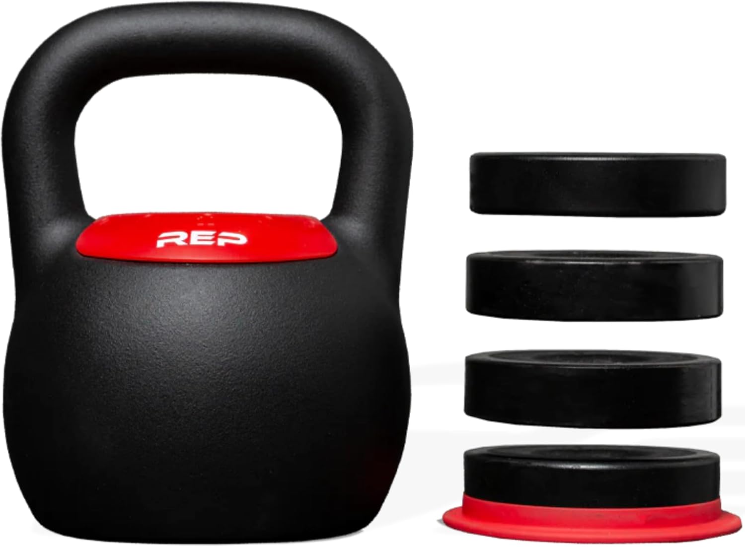 Home Gym Kettlebells - Set Kettlebell yang Dapat Disesuaikan untuk