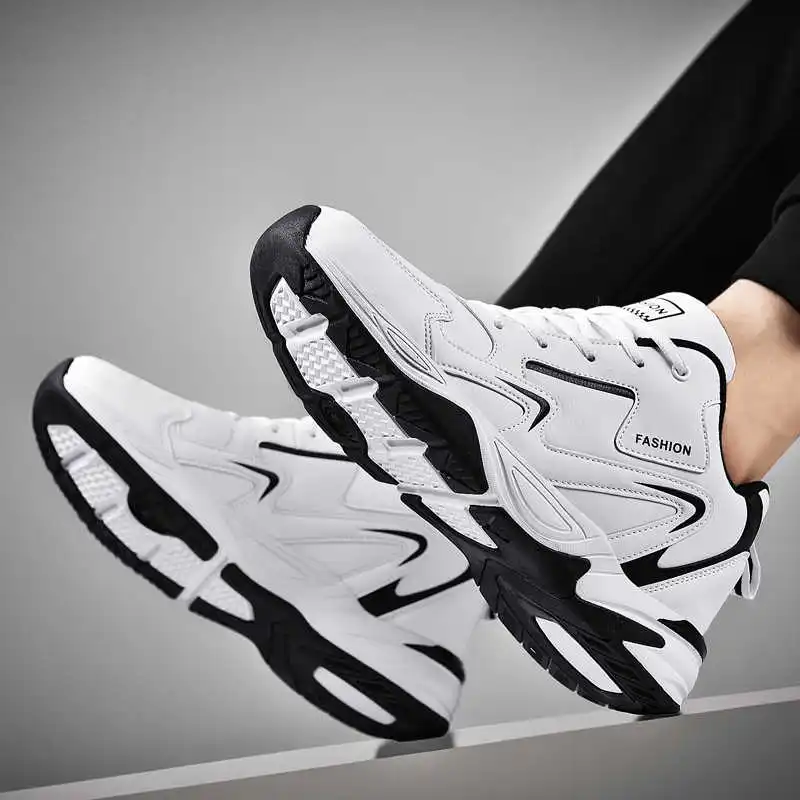 Home Gym Cost - Sepatu kets olahraga untuk pria, sepatu