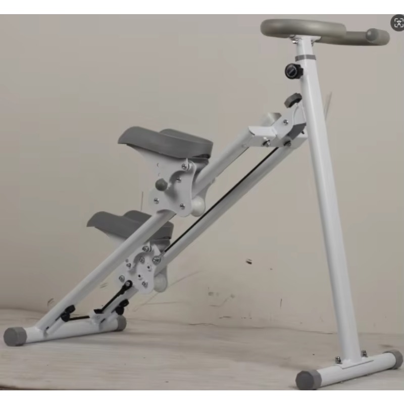 Home Gym Leg Machine - Alat Latihan Naik Tangga Stepper Elliptical