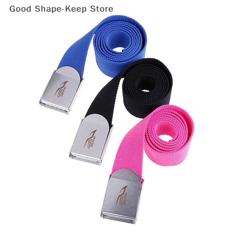 Weight Belt Lifting - Tali Snorkeling Sabuk Berat Selam dengan