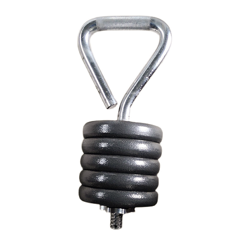 Home Gym Kettlebells - Peralatan Latihan Kekuatan Latihan Angkat Besi