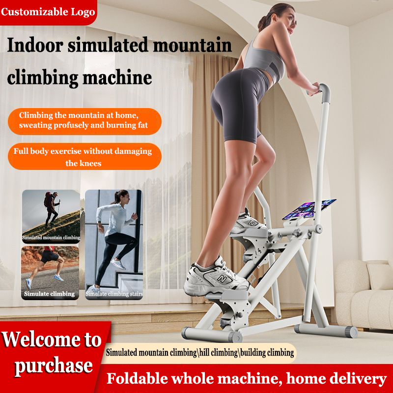Mesin Stepper Multifungsi untu - Home Gym Leg Machine ulasan dan harga