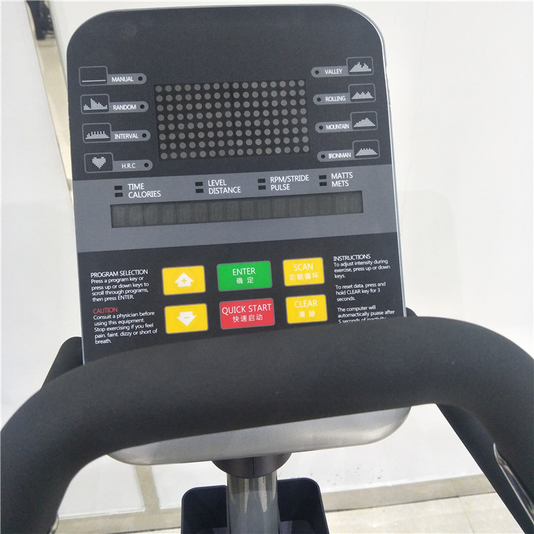 Alat Latihan Elips Komersial u - Home Gym Leg Machine ulasan dan harga