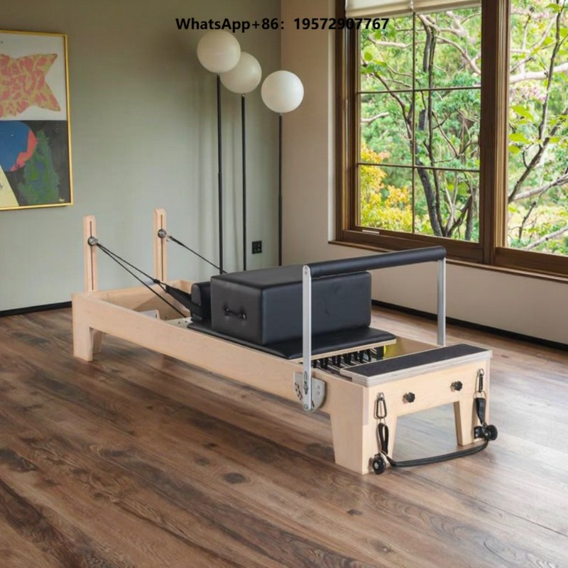 Tempat Tidur Reformer Pilates  - Home Gym Cost ulasan dan harga