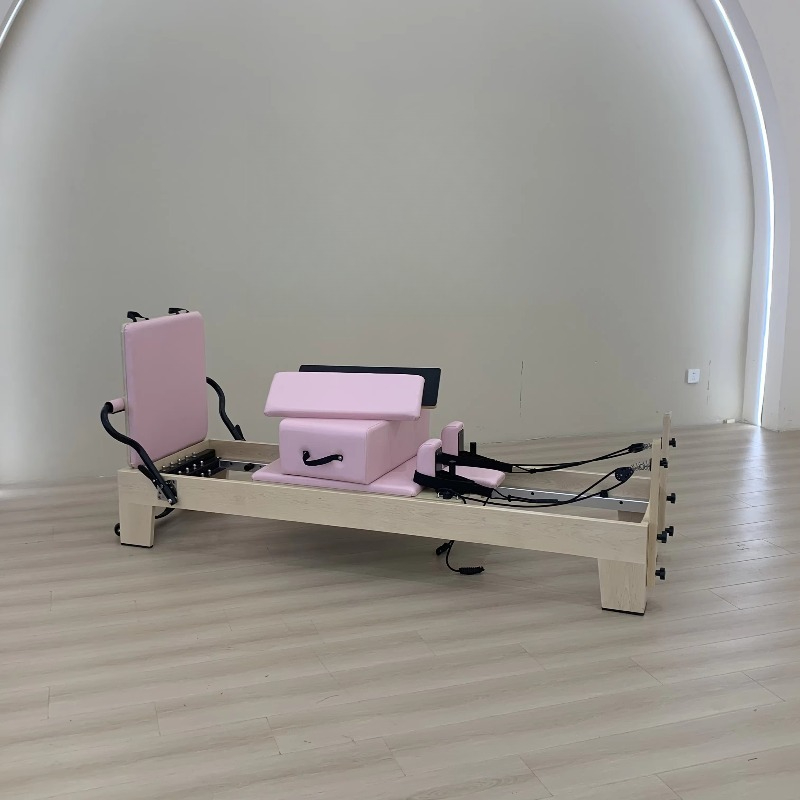 Tempat Tidur Reformer Pilates  - Home Gym Cost ulasan dan harga