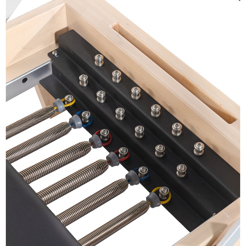 Tempat Tidur Reformer Pilates  - Home Gym Cost ulasan dan harga