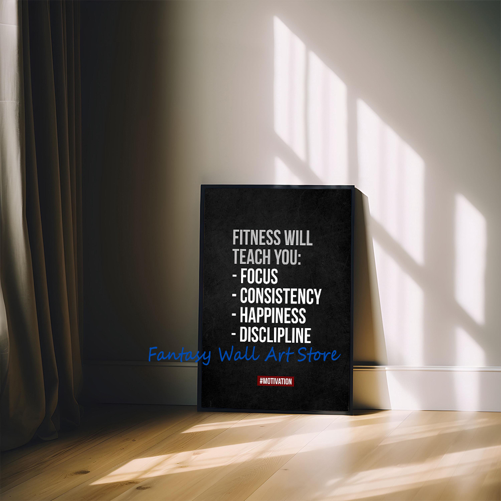 Kutipan Motivasi Gym, Inspiras - Home Gym Japan ulasan dan harga
