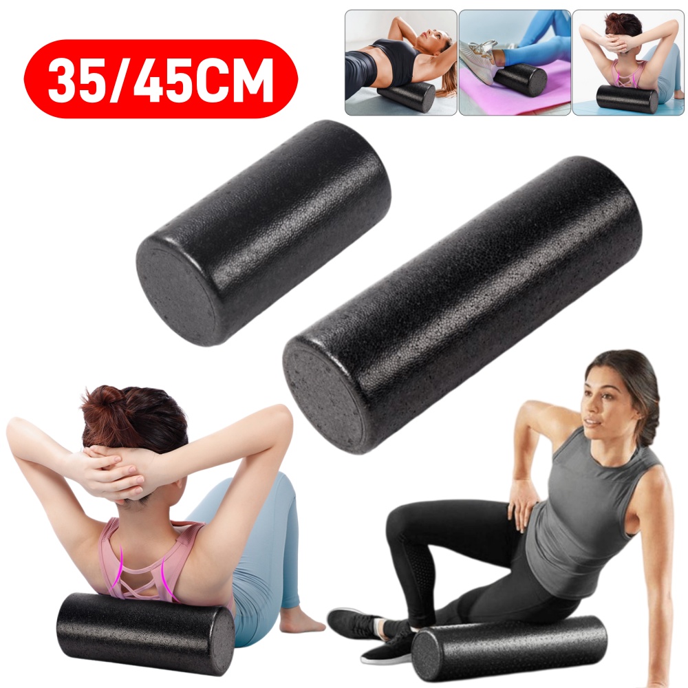 35/45CM Epp Yoga Foam Massage  - Home Gym Portable ulasan dan harga