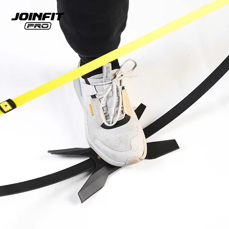 Set Tiang Latihan Kelincahan d - Agility Ladder Speed ulasan dan harga