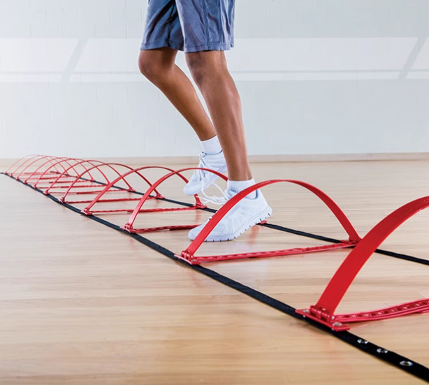 Peralatan latihan kecepatan se - Agility Ladder Speed ulasan dan harga