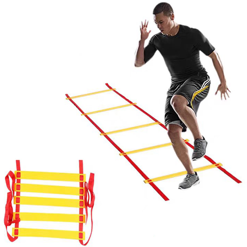 Peralatan Latihan Kecepatan Ag - Agility Ladder Speed ulasan dan harga