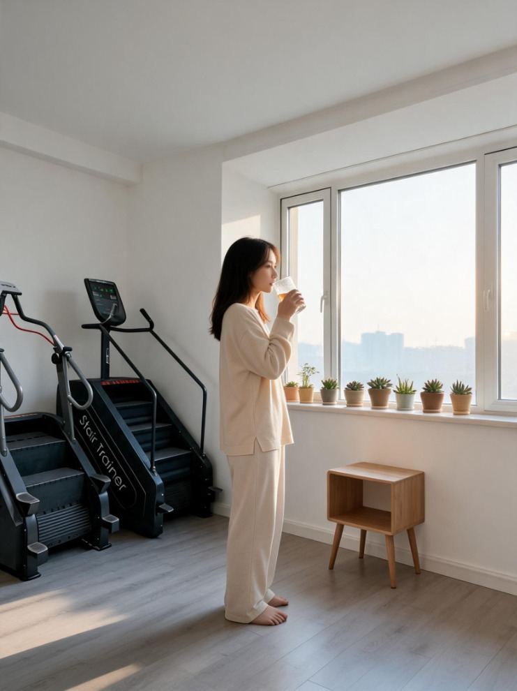 Peralatan Fitness Gym Rumah De - Home Gym Designs ulasan dan harga