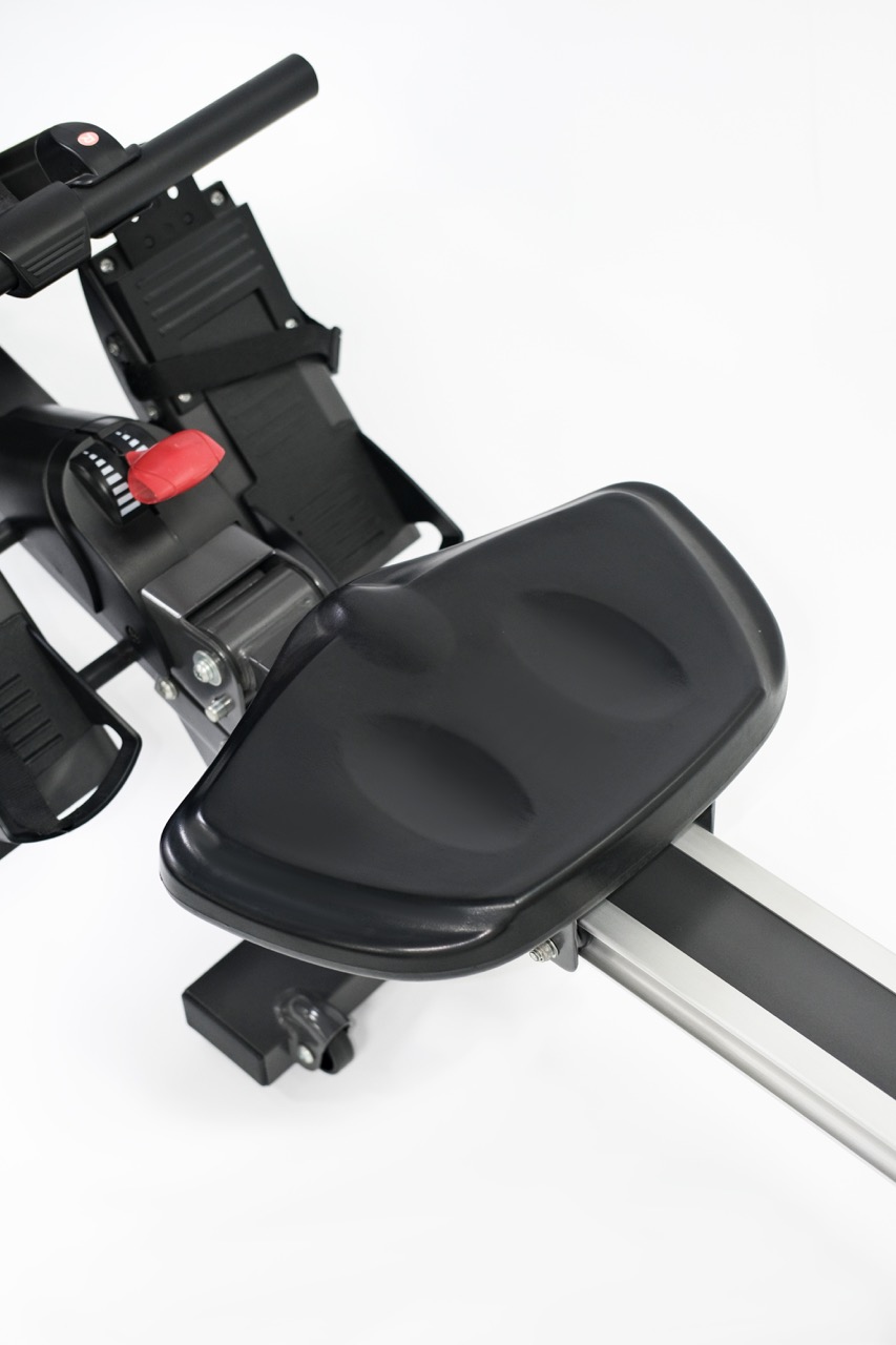 Mesin Dayung Lipat Berbahan Al - Home Gym Cost ulasan dan harga