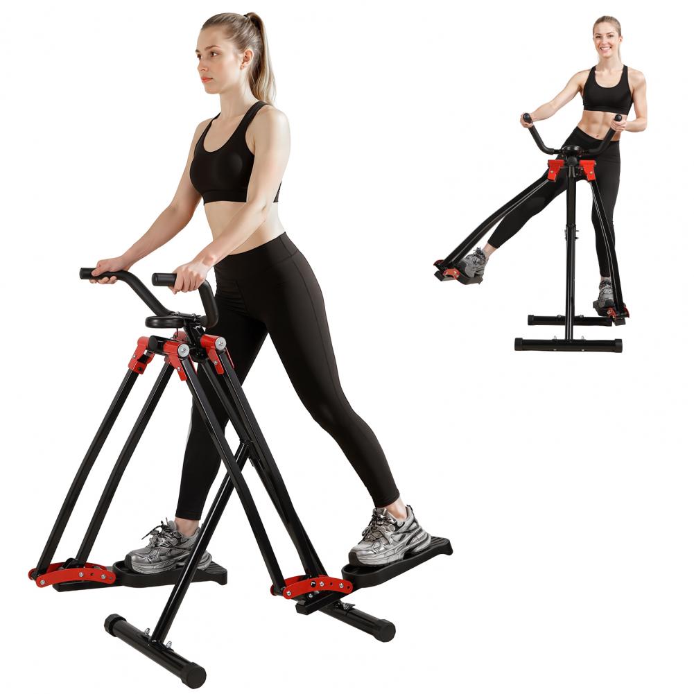 Mesin Latihan Air Walk untuk G - Home Gym Leg Machine ulasan dan harga