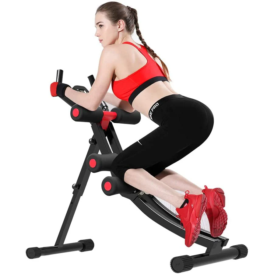Alat Latihan Otot Inti & Perut - Home Gym Leg Machine ulasan dan harga
