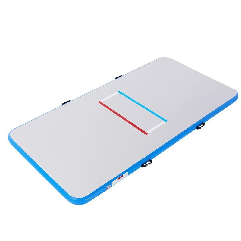 Matras Gulat Tiup 10x5 kaki, M - Gymnastics Mat Thick ulasan dan harga