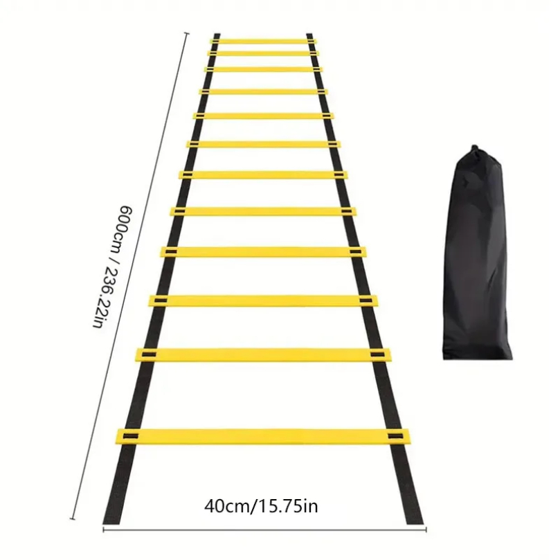 Tangga Ketangkasan Olahraga Se - Agility Ladder Speed ulasan dan harga