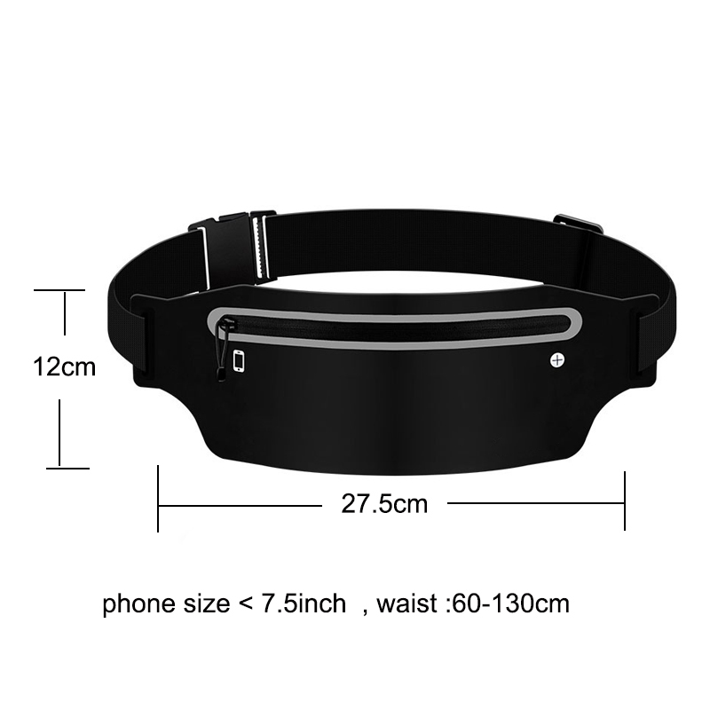 Tas Pinggang Sabuk Lari Tas Fa - Weight Belt Lifting ulasan dan harga