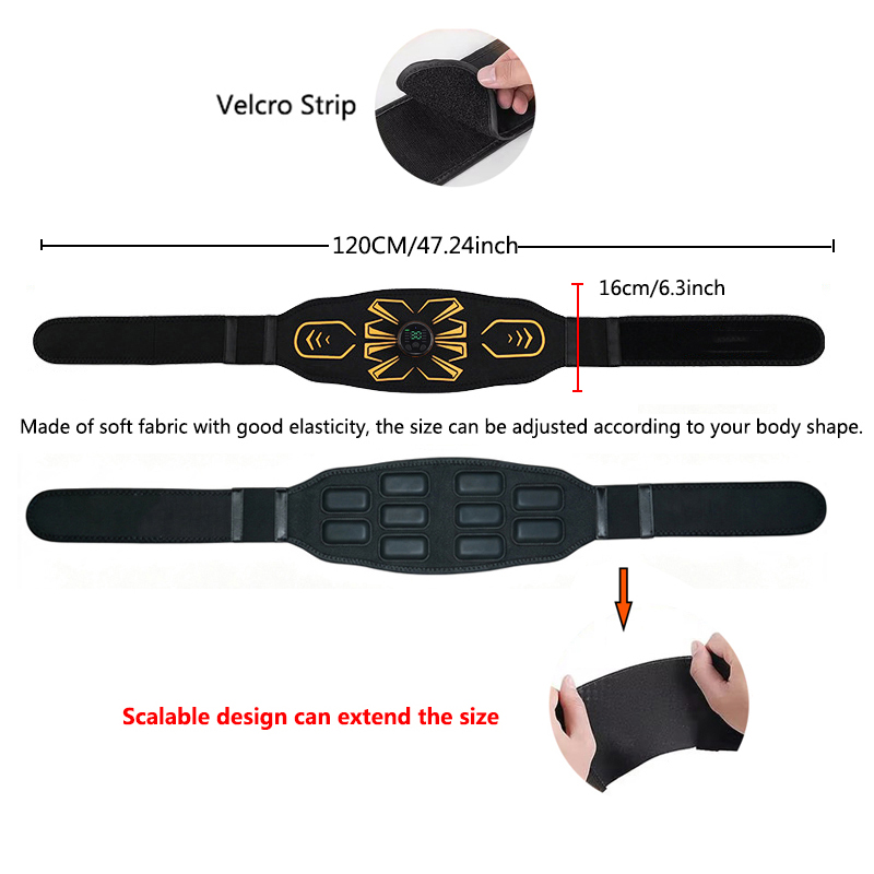 Alat Pelatih Otot Perut Pintar - Weight Belt Lifting ulasan dan harga