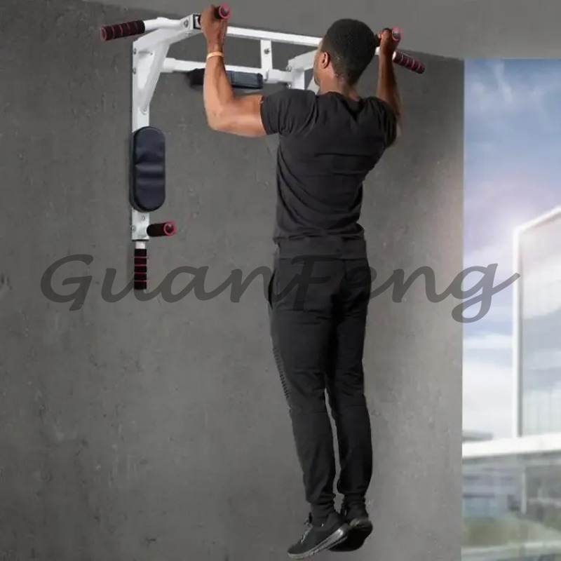 Bar Pull-Up yang Dapat Disesua - Home Gym Designs ulasan dan harga