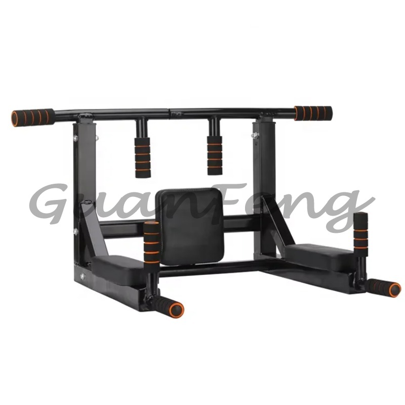 Bar Pull-Up yang Dapat Disesua - Home Gym Designs ulasan dan harga