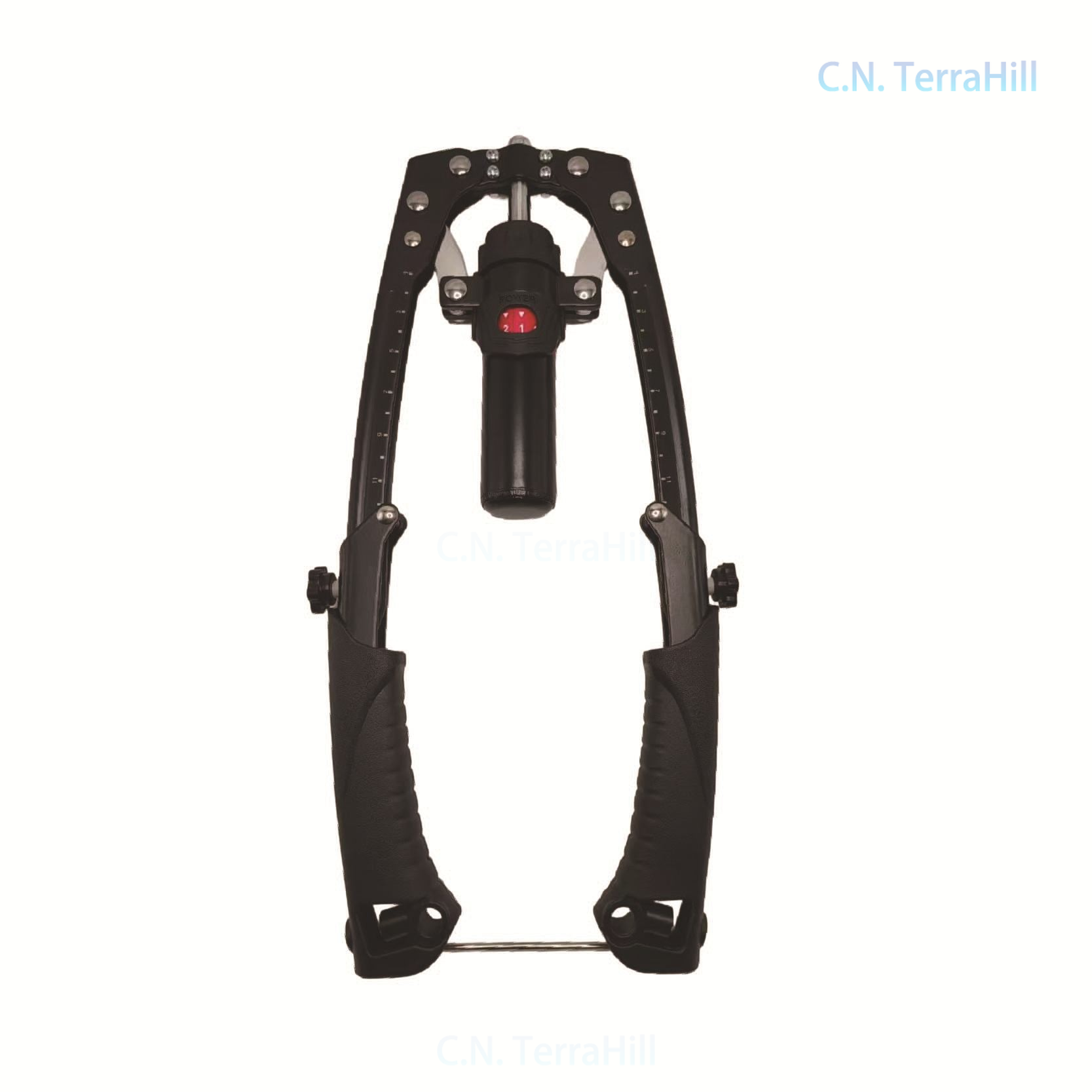 Alat Latihan Kekuatan Genggama - Home Gym Portable ulasan dan harga