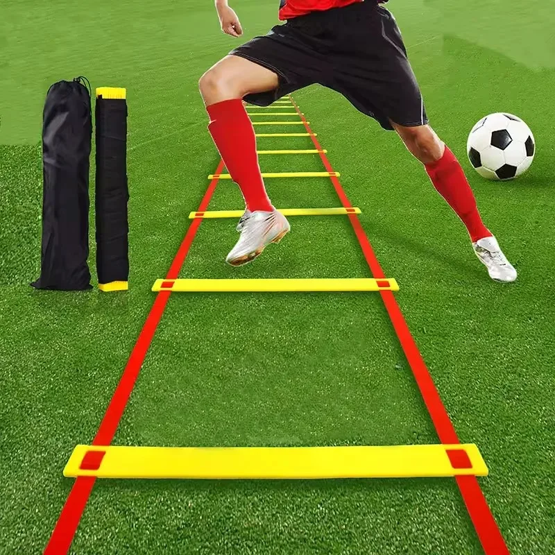 Tangga Kelincahan Olahraga Pro - Agility Ladder Speed ulasan dan harga
