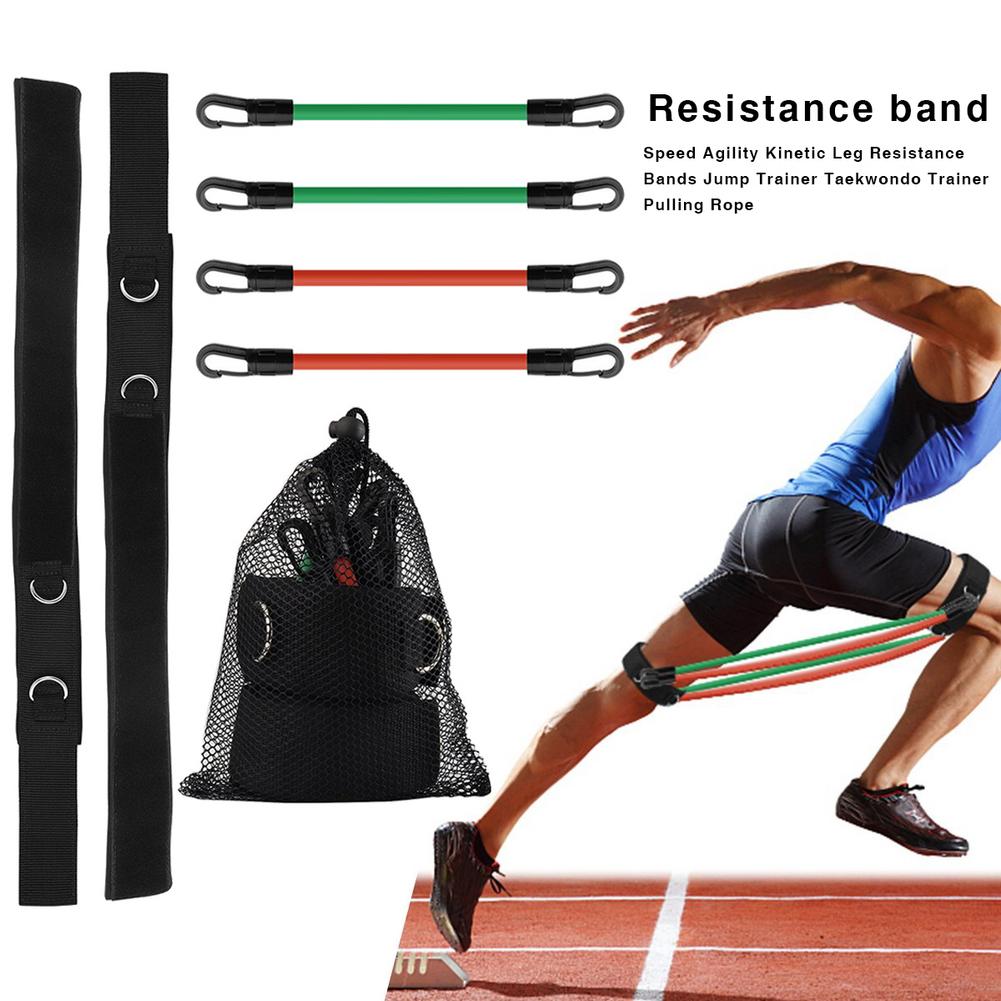 Speed Agility Kinetic Leg Resi - Speed Parachute Sprint ulasan dan harga