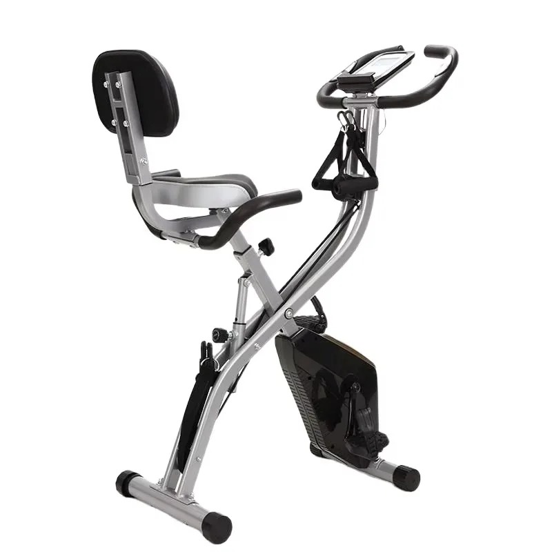 Sepeda Olahraga Lipat Portabel - Home Gym Portable ulasan dan harga