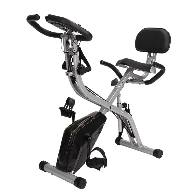 Sepeda Olahraga Lipat Portabel - Home Gym Portable ulasan dan harga