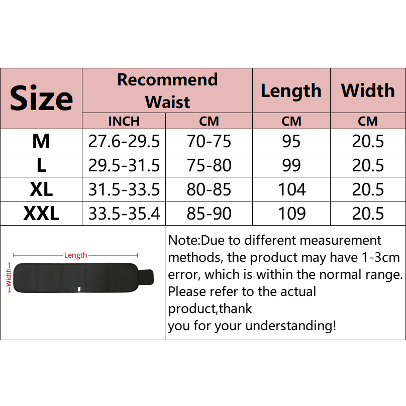 Sabuk Penyangga Pinggang Olahr - Weight Belt Lifting ulasan dan harga