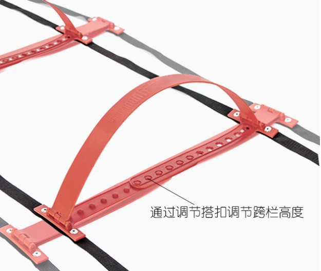 Peralatan Latihan Kecepatan Se - Agility Ladder Speed ulasan dan harga