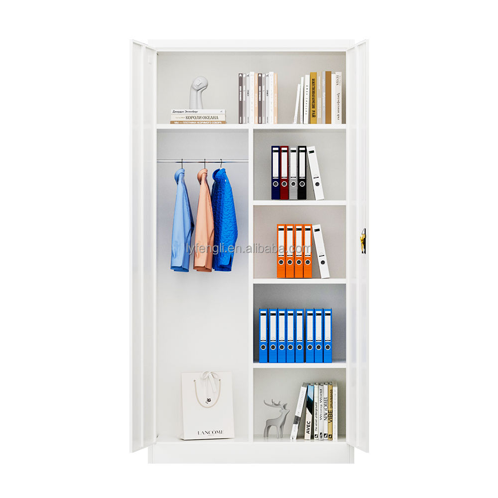 Lemari Penyimpanan Logam 2 Pin - Home Gym In Apartment ulasan dan harga