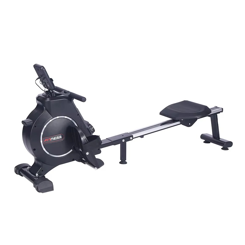 Mesin Dayung Magnetik Baru den - Home Gym Cost ulasan dan harga