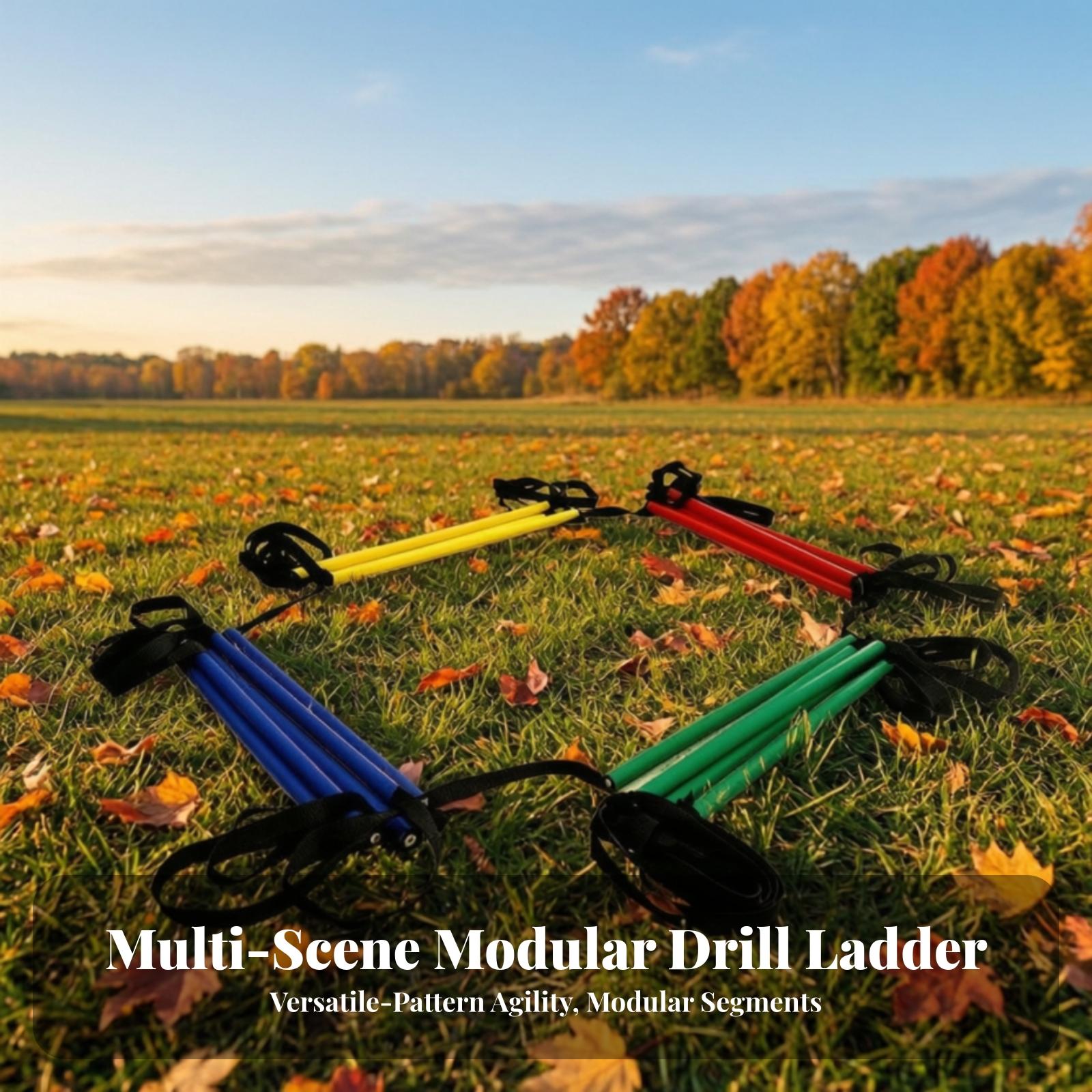 Tangga Kecepatan Portabel untu - Agility Ladder Speed ulasan dan harga